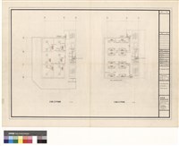 藏品(空調工程
玖.拾層風管平面圖)的圖片