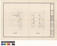藏品(空調工程
壹.貳層配管平面圖)的圖片