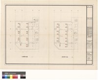 藏品(空調工程
柒.捌層配管平面圖)的圖片