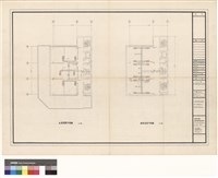 藏品(空調工程
玖.拾層配管平面圖)的圖片