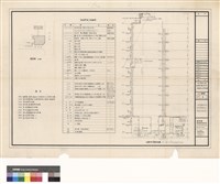 藏品(給水排水工程
配置圖.圖序.給排水.工程圖例及立管升位圖)的圖片