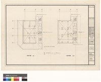 藏品(電氣工程 
玖及拾層動力幹線設備配線平面圖)的圖片