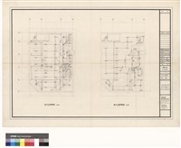 藏品(電氣工程 
地下壹及貳層電灯插座設備配線平面圖)的圖片