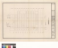藏品(電氣工程 左側避雷針設備立面圖)的圖片