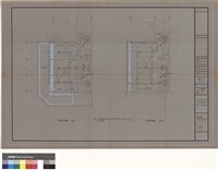 藏品(電氣工程 玖及拾層弱電設備配線平面圖)的圖片