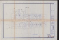藏品(地下壹層自動泡沫設備配置平面圖)的圖片