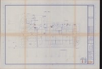 藏品(地下貳層消防火警設備配置平面圖)的圖片