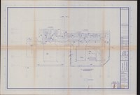 藏品(貳層消防火警設備配置平面圖)的圖片