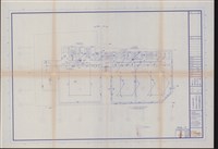 藏品(肆層消防火警設備配置平面圖)的圖片