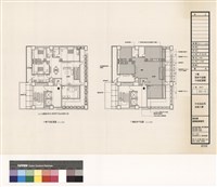 藏品(十樓裝修平面圖)的圖片