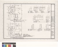 藏品(九.十層平面圖門窗圖)的圖片