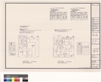 藏品(九樓,十樓火警平面圖)的圖片