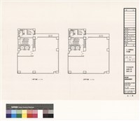 藏品(三,五樓現況平面圖)的圖片