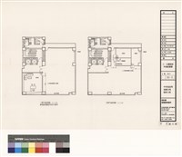 藏品(三,五樓裝修平面配置圖)的圖片