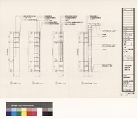 藏品(一樓logo主牆,儲櫃施工圖)的圖片