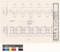 藏品(一樓營業櫃檯正立面圖)的圖片