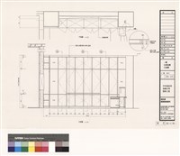 藏品(一樓右側高櫃立面圖)的圖片