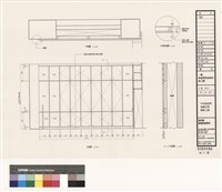 藏品(一樓管道間壁面裝修施工圖)的圖片
