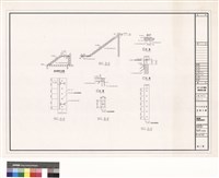 藏品(9F~10F增設鋼梯接合圖)的圖片