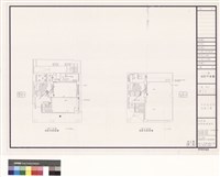 藏品(一 ,二樓消防平面圖)的圖片