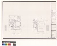藏品(一,二樓火警平面圖)的圖片