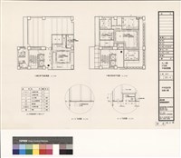 藏品(九,十樓天花板平面配置圖)的圖片