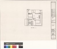 藏品(十樓給水平面圖)的圖片