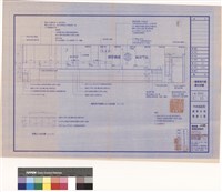 藏品(一層營業外匯櫃台詳圖)的圖片