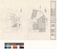 藏品(一.三層平頂平面)的圖片