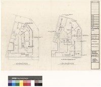 藏品(一F.三F風管配置平面圖)的圖片