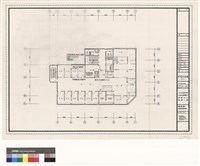 藏品(貳層平面圖(原有))的圖片