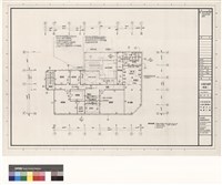 藏品(伍層平面圖(增建))的圖片