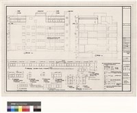 藏品(東向立面.總剖面.門窗表)的圖片