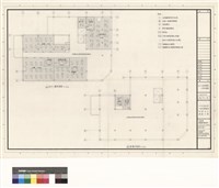 藏品(地下一層平頂圖 一層平頂圖)的圖片