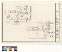 藏品(貳層 参層風管配置平面圖)的圖片
