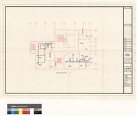 藏品(五層風管配置平面圖)的圖片