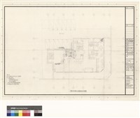 藏品(一層照明動力弱電修改平面圖)的圖片