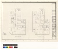 藏品(四層衛生及弱電設備修改平面圖)的圖片