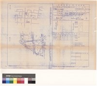 藏品(建築線指示(定)申請書圖)的圖片