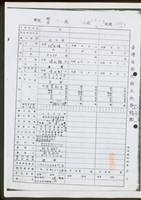 藏品(他項權利部第壹頁)的圖片