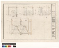 藏品(樓梯C詳圖)的圖片