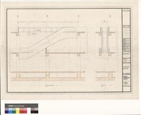藏品(電扶梯詳圖)的圖片