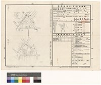 藏品(建築線指示(定)申請書圖)的圖片