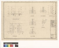 藏品((電源配線系統圖,LA分電箱接線圖,LBLCLD分電箱接線圖,電鈴配電系統圖,LE分電箱接線圖, 水位控制單線圖,電源配線單線圖,LFLGLH分電箱接線圖))的圖片