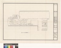 藏品(消防工程 拾壹层消防設備平面圖)的圖片