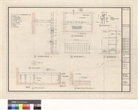 藏品(標示牌.置物櫃高架地板.活動室地板)的圖片