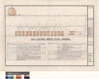 藏品((A/C SYSTEM WATER FLOW DIAGRAM))的圖片