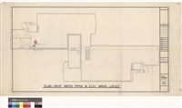 藏品((PLAN-ROOF WATER PIPING ELEC. WIRING LOYOUT))的圖片