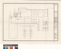藏品(電氣工程 参層(右半部)增設空調用電設備平面圖)的圖片
