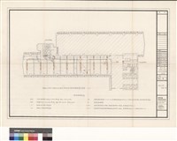 藏品(電氣工程 拾壹層(右半部)加設天花及隔間變更平面圖)的圖片